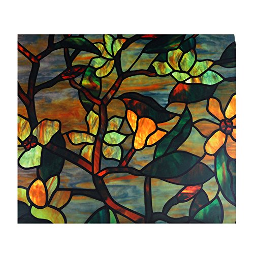 folii decorative colorate pentru geamuri