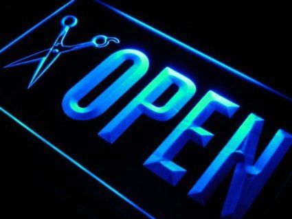 litere volumetrice pentru afacerile locale